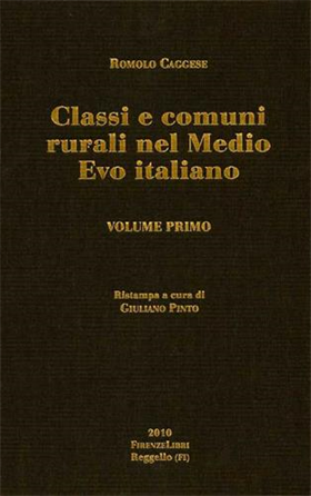 9788876220814-Classi e Comuni rurali nel Medioevo Italiano.